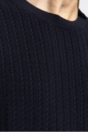Theory Knitted T-shirt