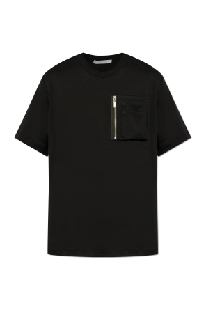 T-shirt with pockets