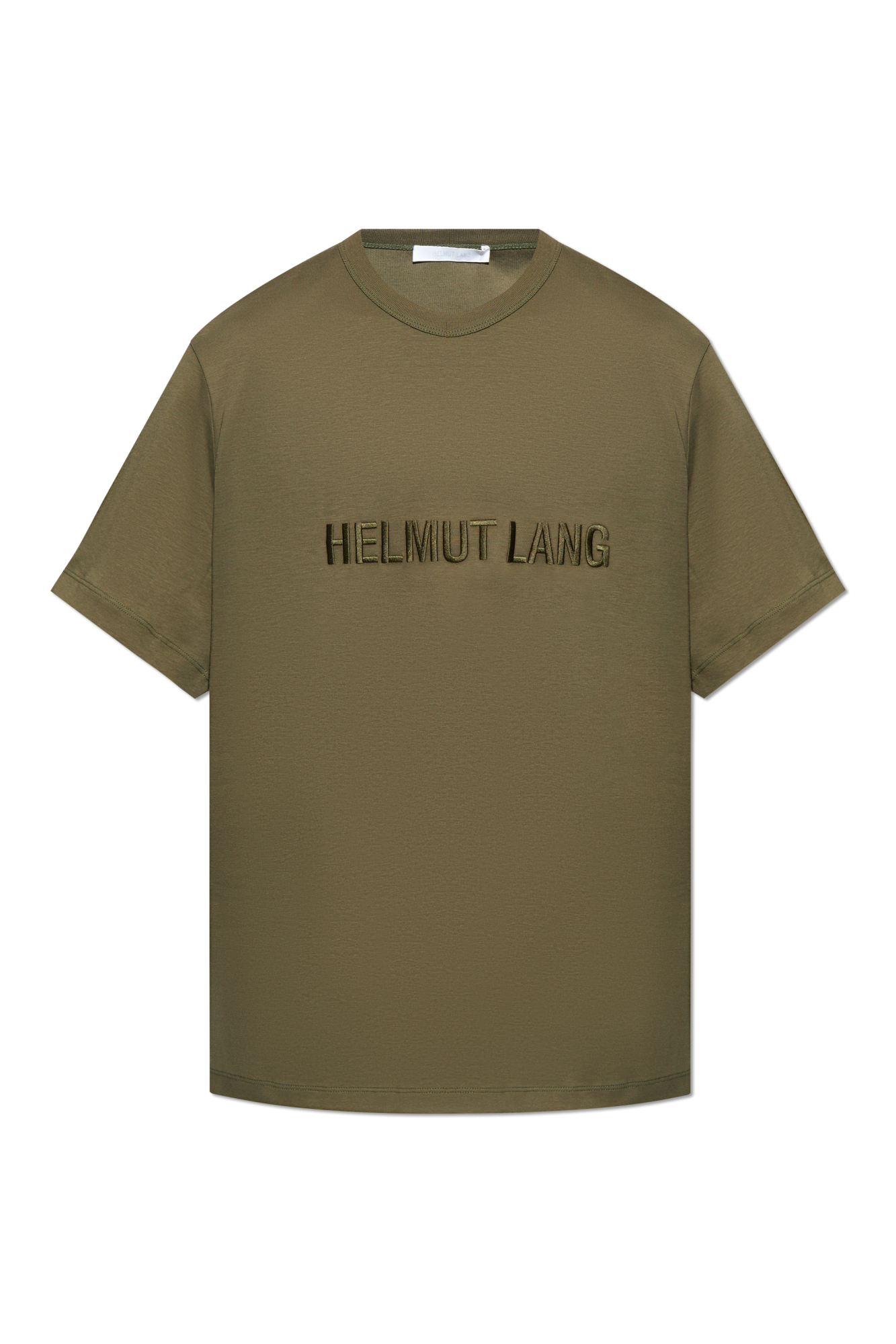 Helmut Lang T-shirt with logo