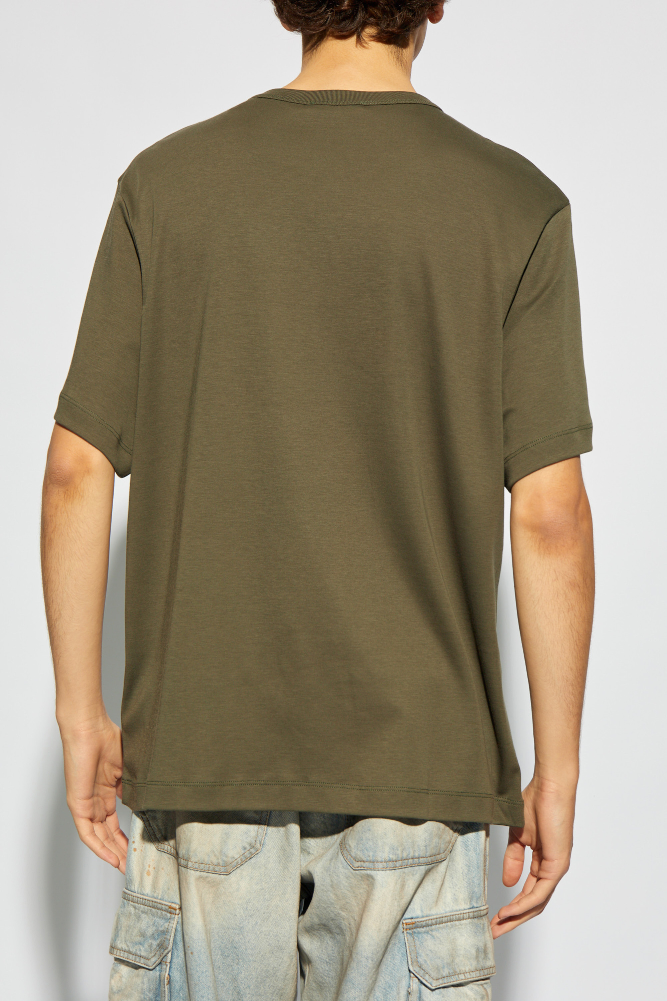 Helmut Lang T-shirt with logo