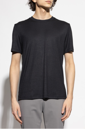 Theory T-Shirt mit Rundhalsausschnitt