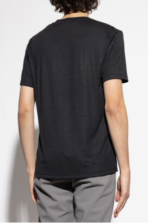 Theory T-Shirt mit Rundhalsausschnitt