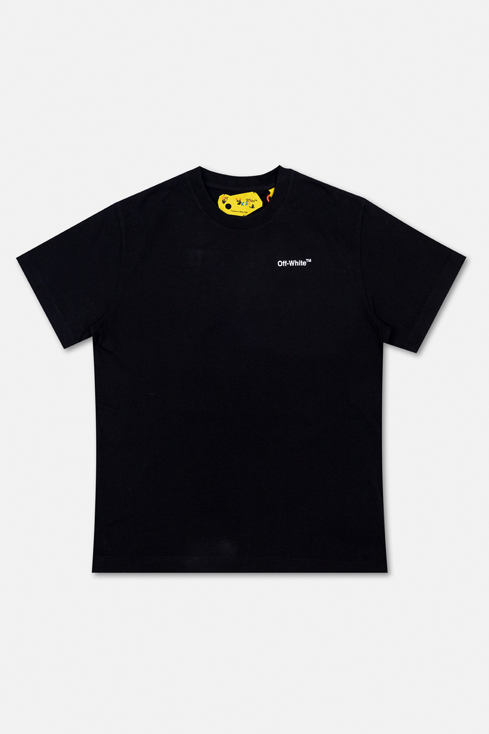 Off-White Kids T-shirt SPRT with logo