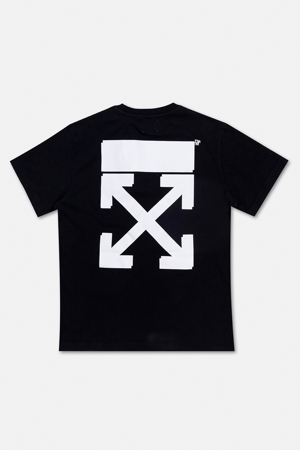 Off-White Kids T-shirt SPRT with logo