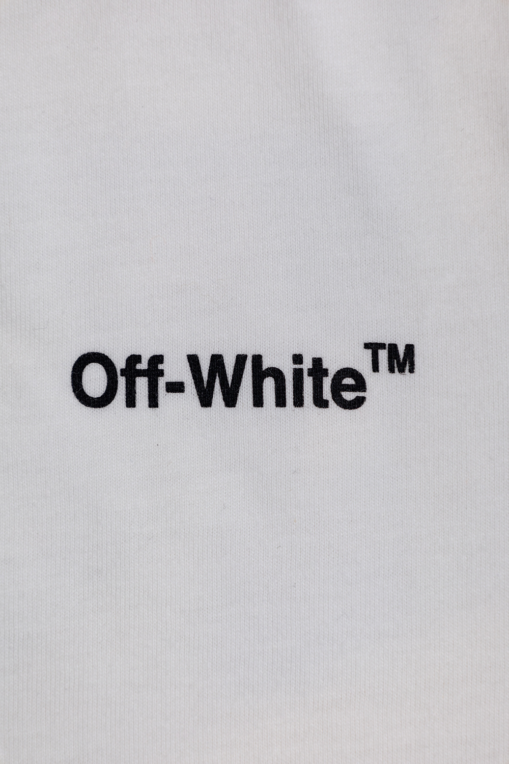 Off-White Kids Cotton shirt shirts Long Sleeve Pocket Basic