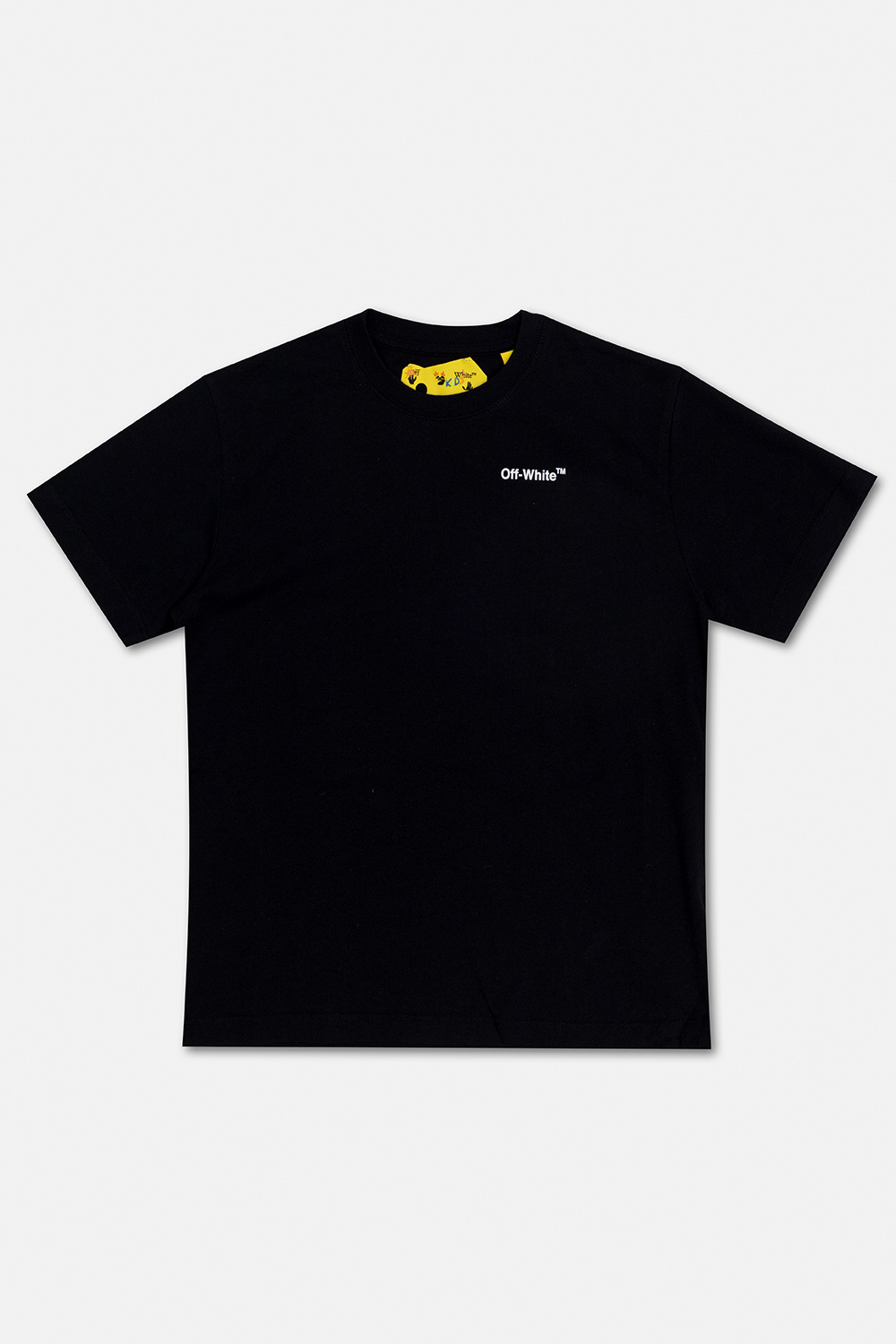 Off-White Kids NO END T-SHIRT