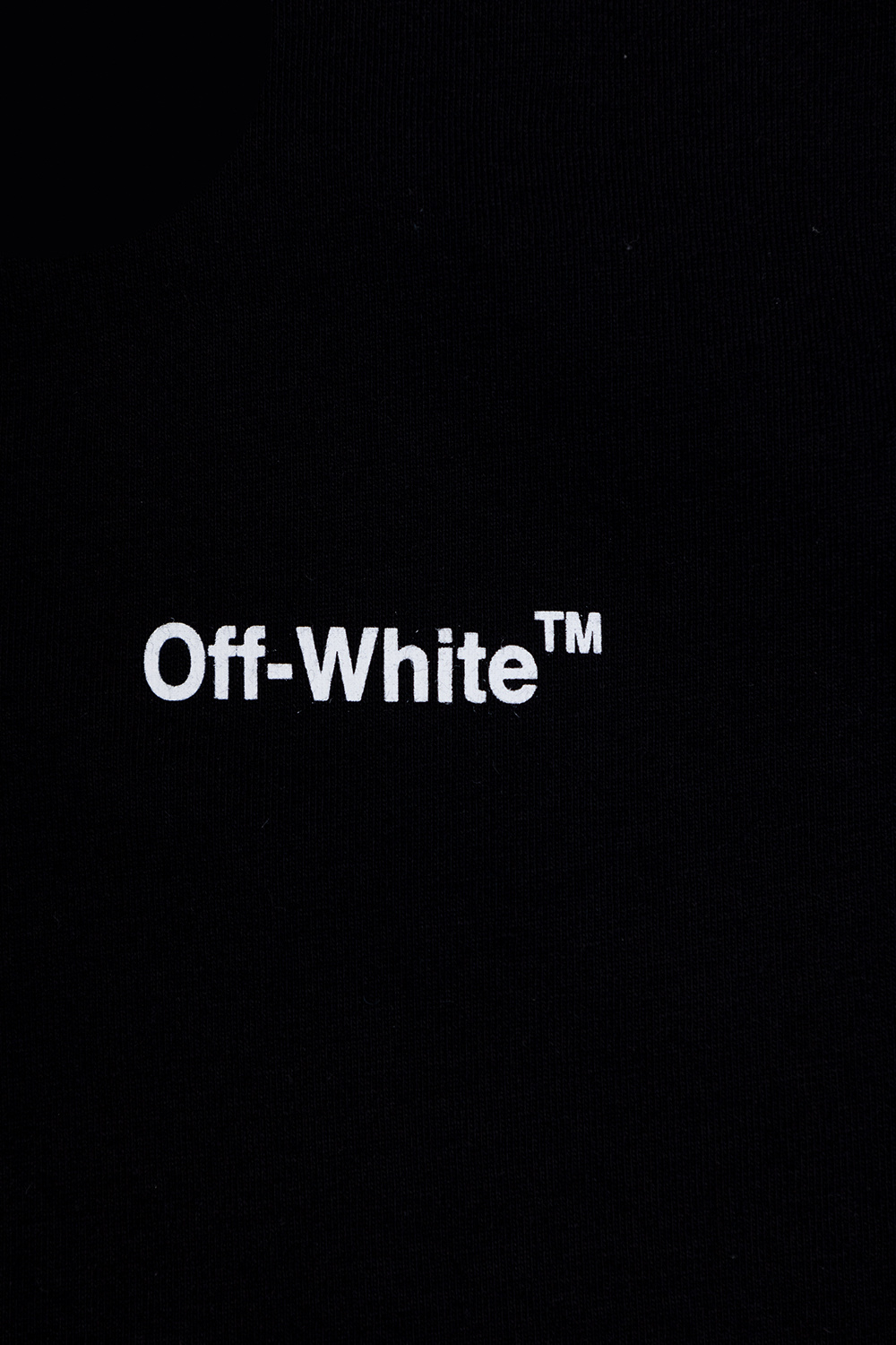 Off-White Kids Stripe shirt New F7044