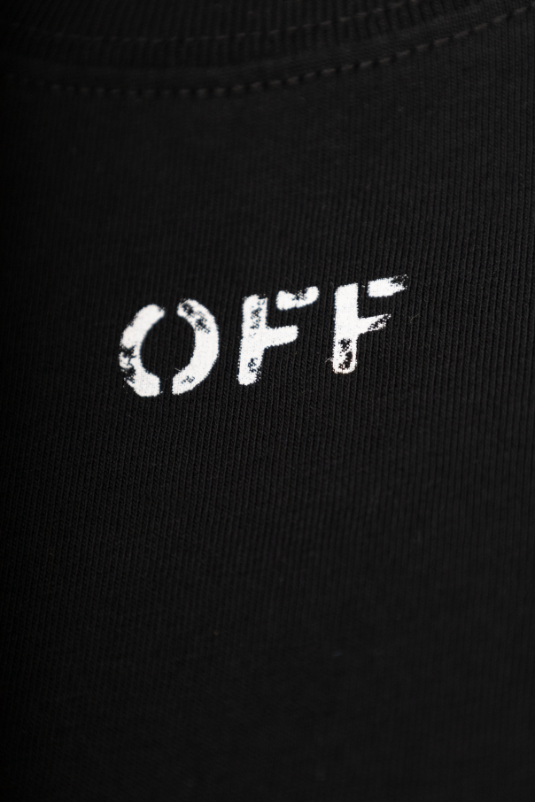 Off-White Kids Essential Hoodie Women