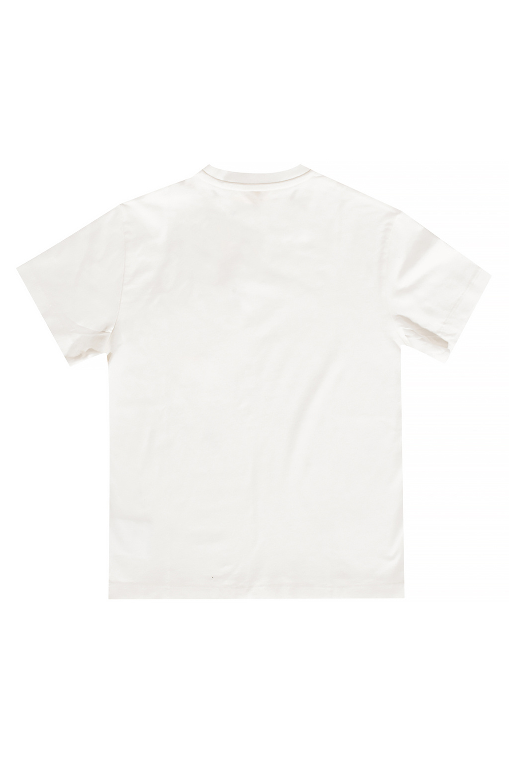 Off-White Kids Andrea Bogosian buttoned-up long-sleeved shirt