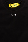 Off-White Kids Sweatshirt com capuz 1312