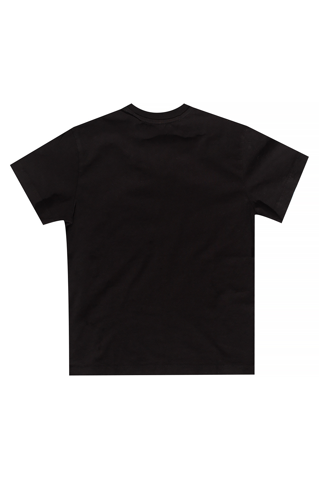 Off-White Kids logo-print short-sleeved t-shirt