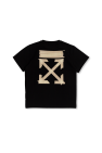 Off-White Kids T-shirt with logo