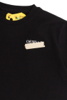 Off-White Kids T-shirt with logo