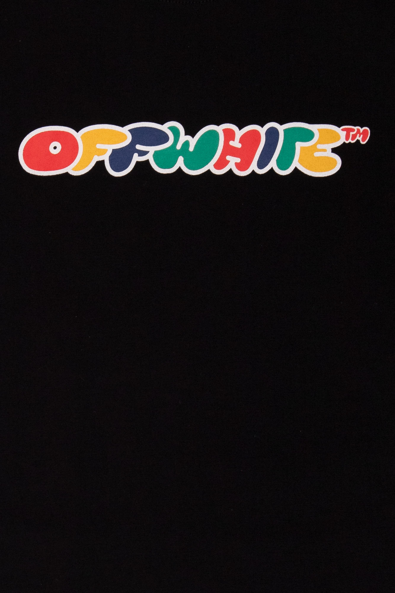 Off-White Kids T-shirt with logo