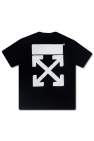 Off-White Kids Logo T-shirt