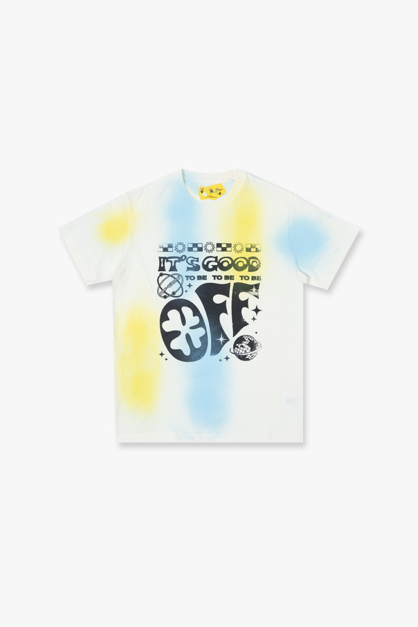Off-White Kids T-shirts & Polos Easy Wear