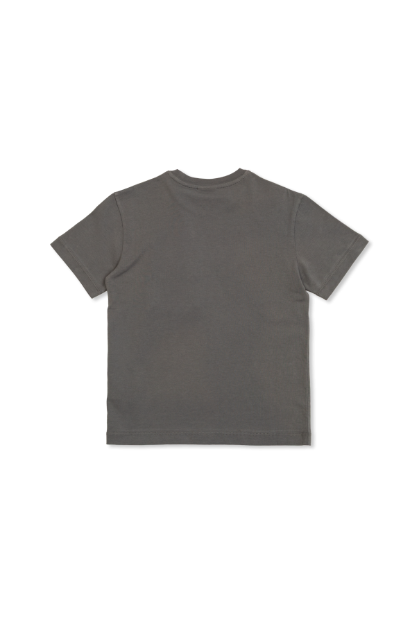 Off-White Kids Camiseta com bolso