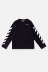 Off-White Kids Long-sleeved T-shirt