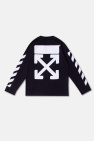 Off-White Kids Long-sleeved T-shirt