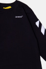 Off-White Kids Long-sleeved T-shirt