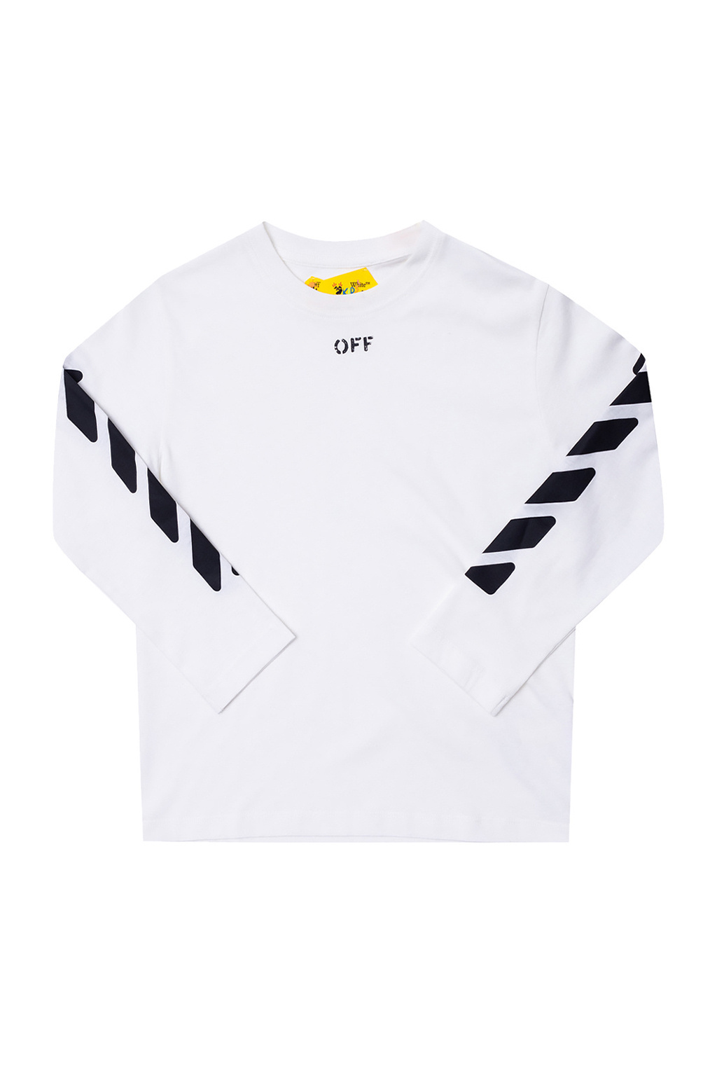 Off-White Kids Long-sleeved T-shirt