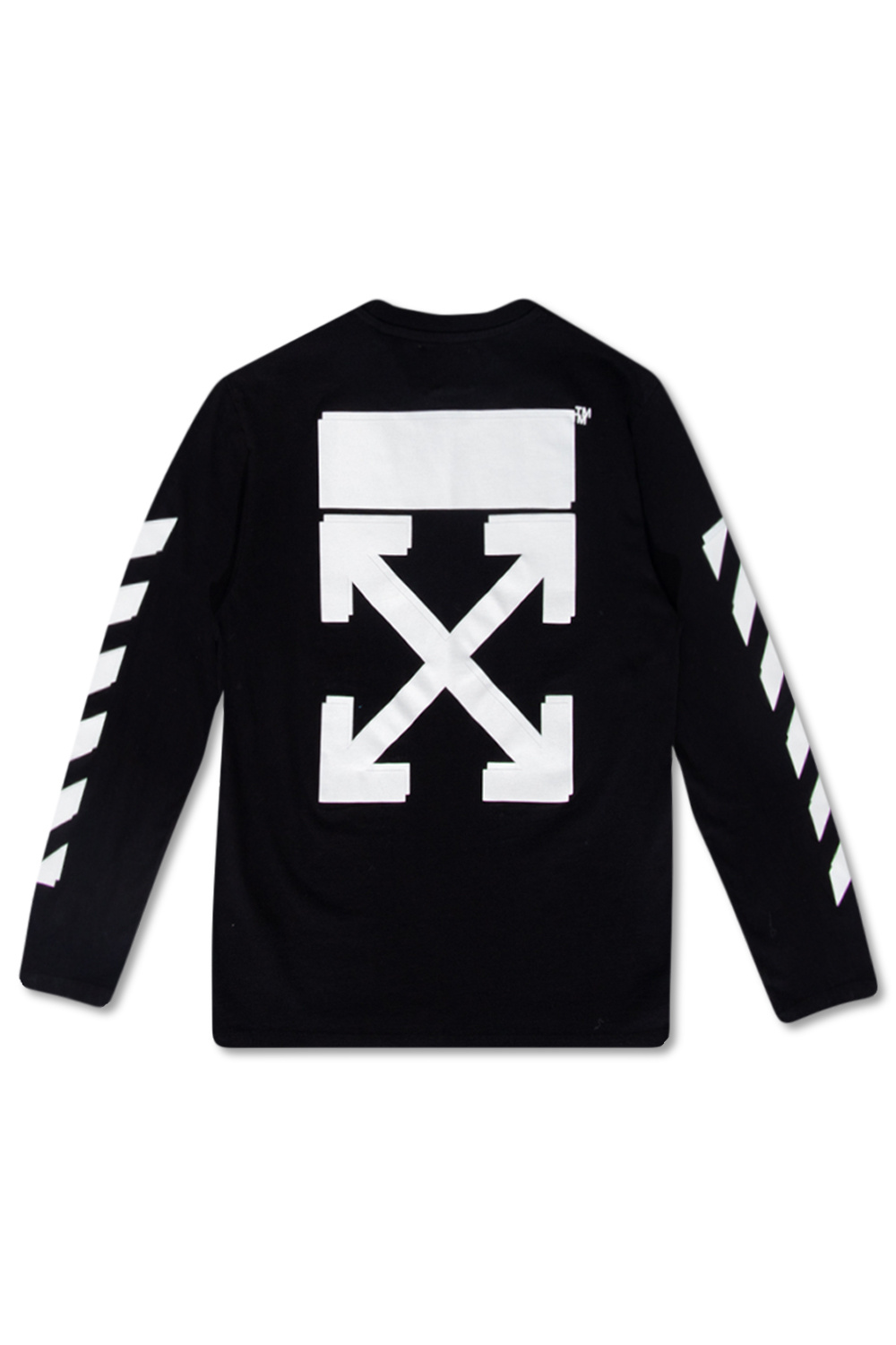 Off-White Kids T-shirt Collection with long sleeves