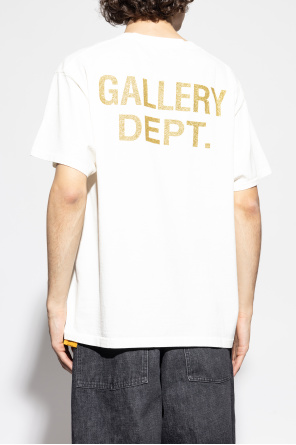 GALLERY DEPT. T-shirt z  nadrukiem