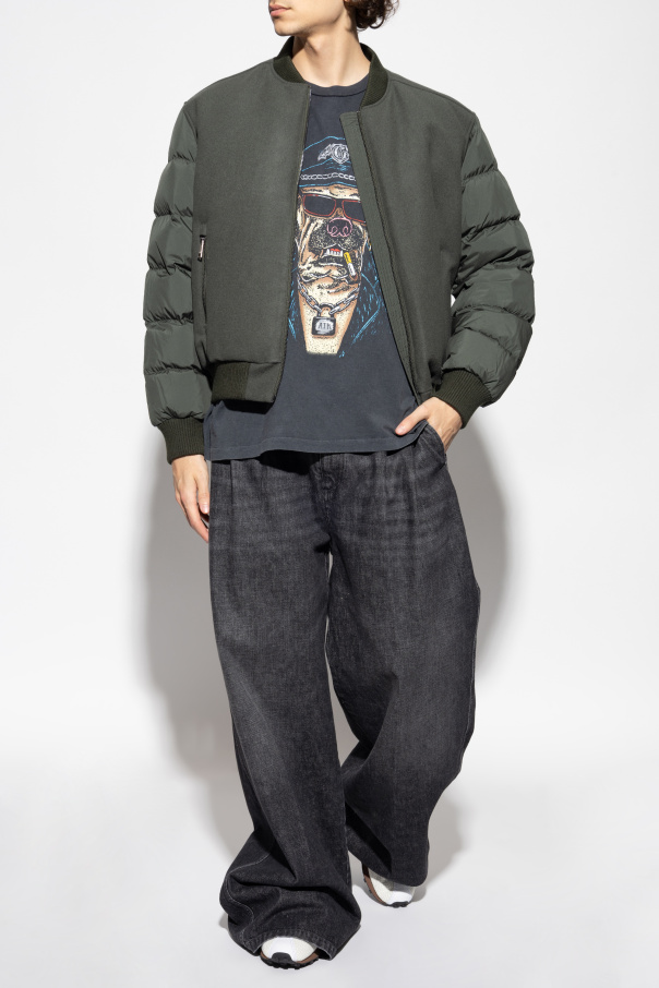 GALLERY DEPT. Camiseta con estampado