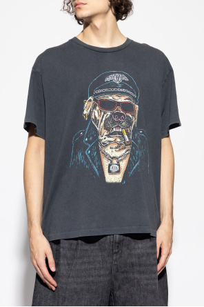 GALLERY DEPT. Camiseta con estampado