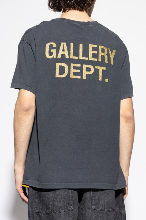 GALLERY DEPT. Camiseta con estampado