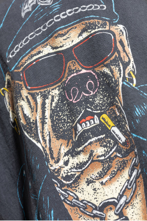 GALLERY DEPT. Camiseta con estampado