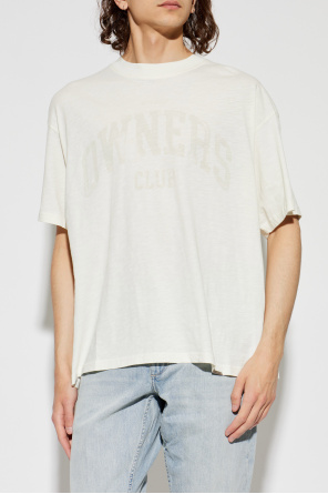 Represent T-shirt with print