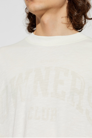 Represent T-shirt with print