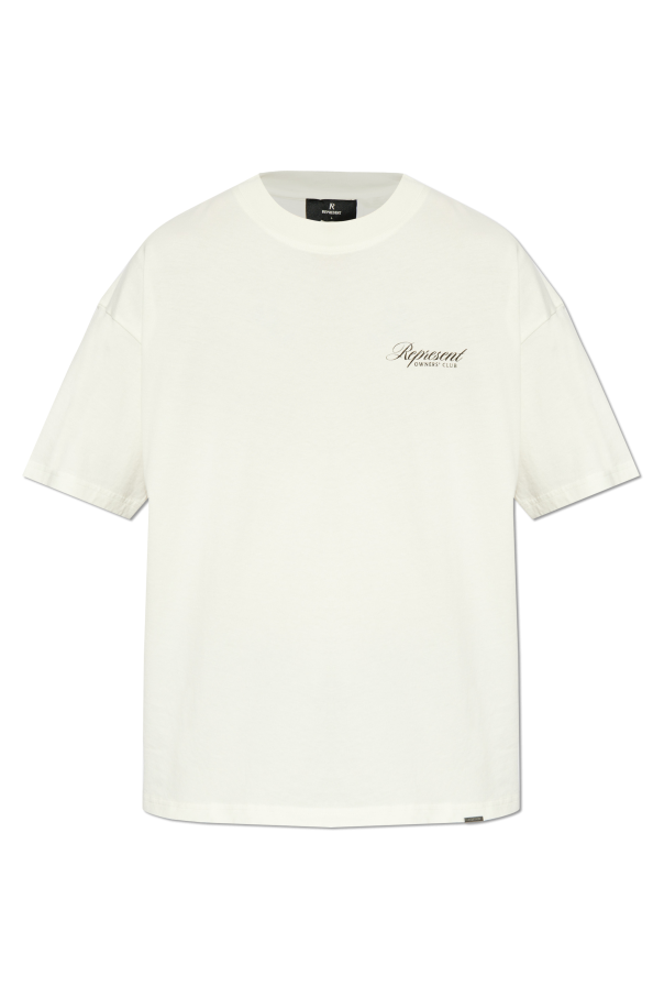 T-shirt Owners Club Script od Represent