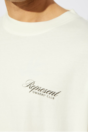 Represent T-shirt Owners Club Script