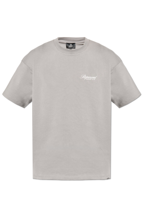 T-Shirt „Club Script“