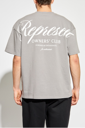 Represent T-Shirt „Club Script“