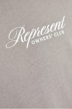 Represent T-Shirt „Club Script“