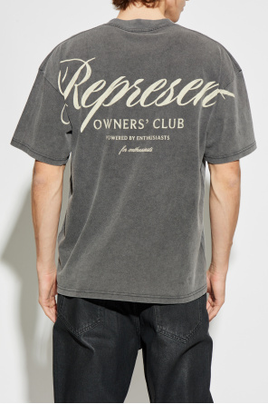 Represent Camiseta 'Thoroughbred'