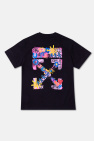 Off-White Kids T-shirt with logo