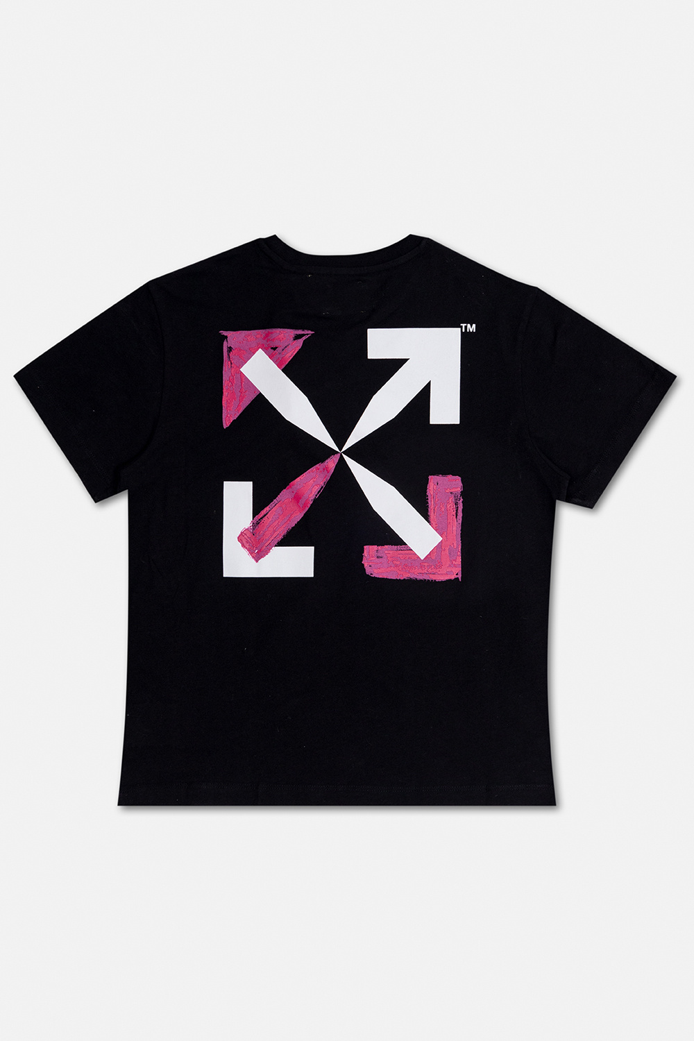 Off-White Kids Back to the Future graphic-print T-shirt