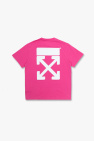 Off-White Kids T-shirt with logo