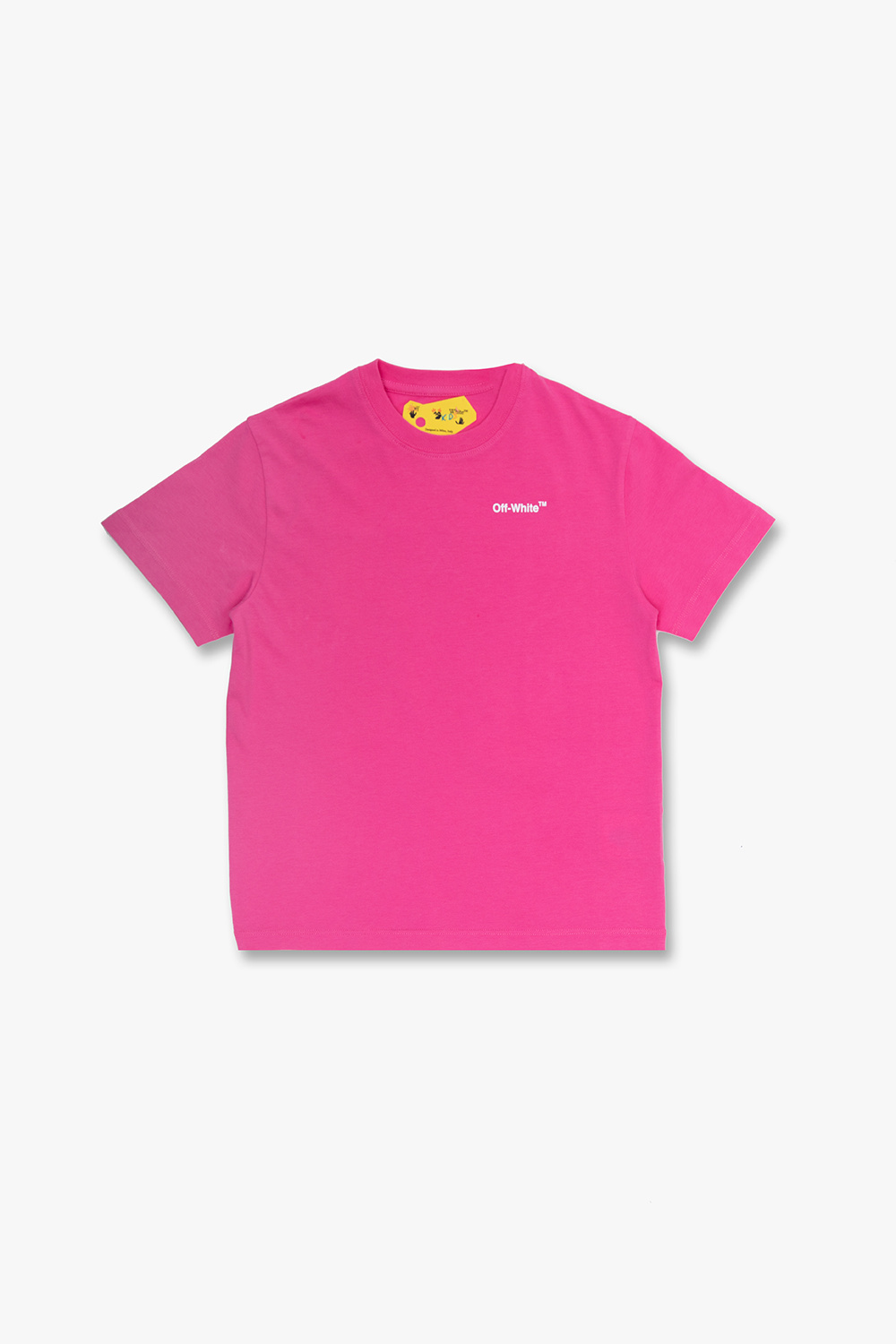 Off-White Kids Ærmeløs T-shirt Miler