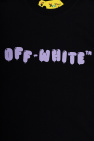 Off-White Kids Printed T-shirt