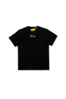 ellesse Plus Prado t-shirt with classic logo in black