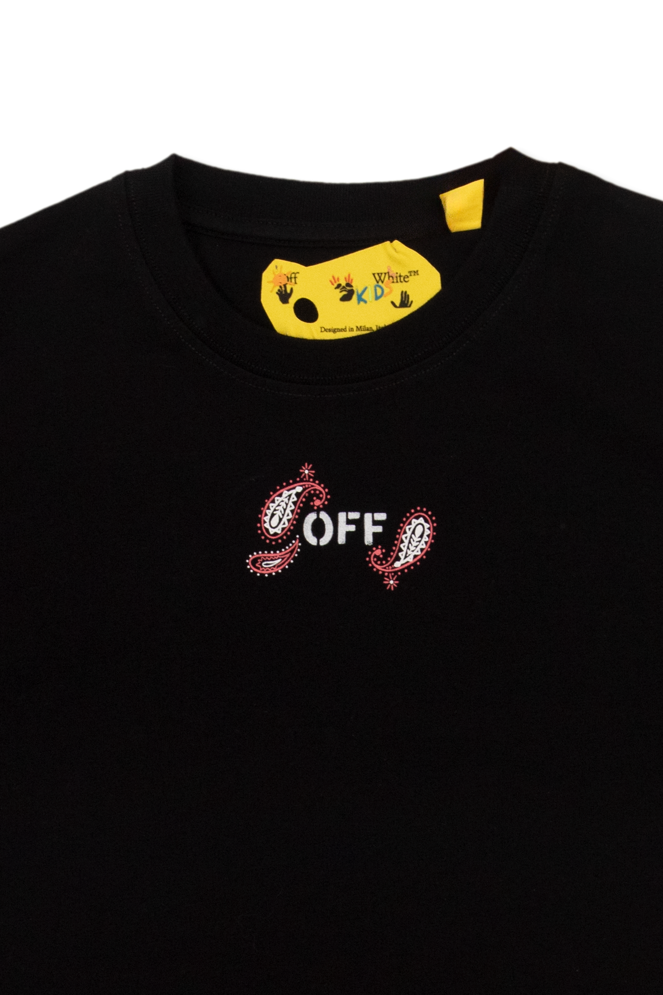 Off-White Kids T-shirt with logo