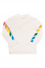 Off-White Kids Long-sleeved T-shirt