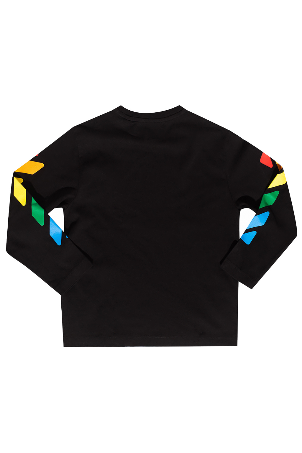 Off-White Kids Long-sleeved T-shirt