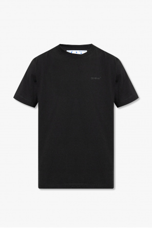 T-shirt with logo od Off-White