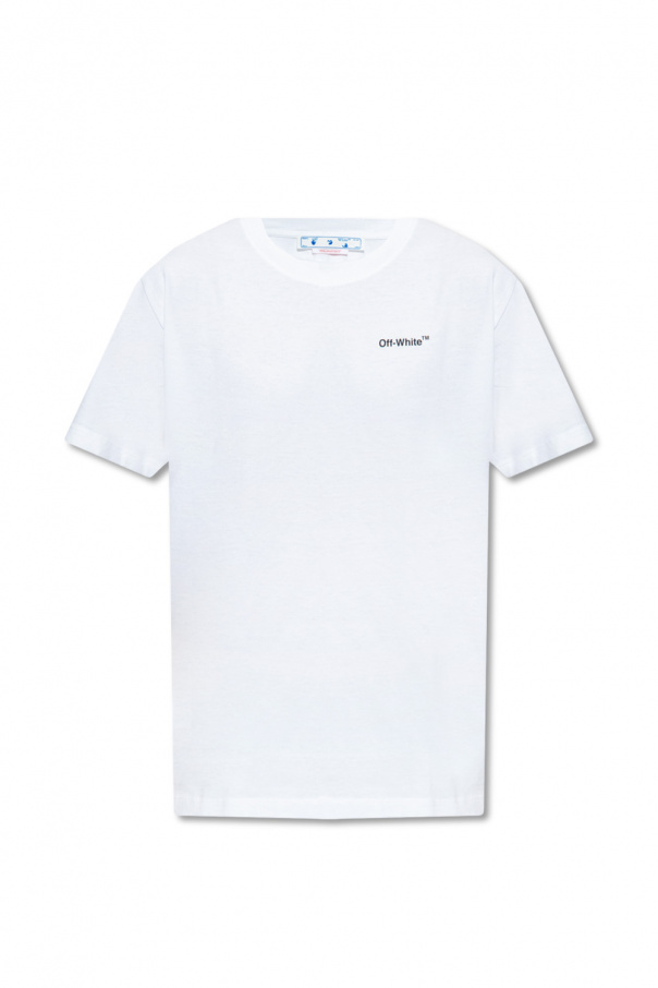 Off-White Printed T-shirt